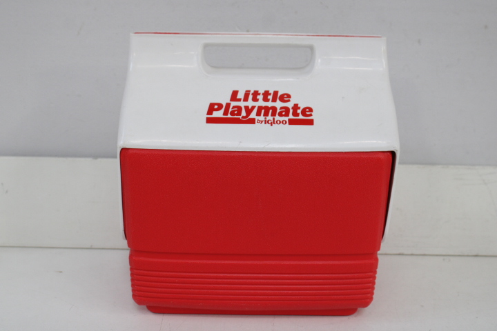 Little Playmate Igloo koelbox – foto 3 – kavel bij GSD Auctions, Zoeterwoude