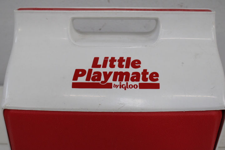 Little Playmate Igloo koelbox – foto 4 – kavel bij GSD Auctions, Zoeterwoude