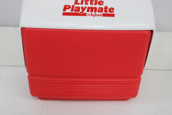 Little Playmate Igloo koelbox – foto 5 – kavel bij GSD Auctions, Zoeterwoude