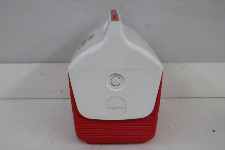 Little Playmate Igloo koelbox – foto 6 – kavel bij GSD Auctions, Zoeterwoude