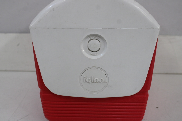 Little Playmate Igloo koelbox – foto 7 – kavel bij GSD Auctions, Zoeterwoude