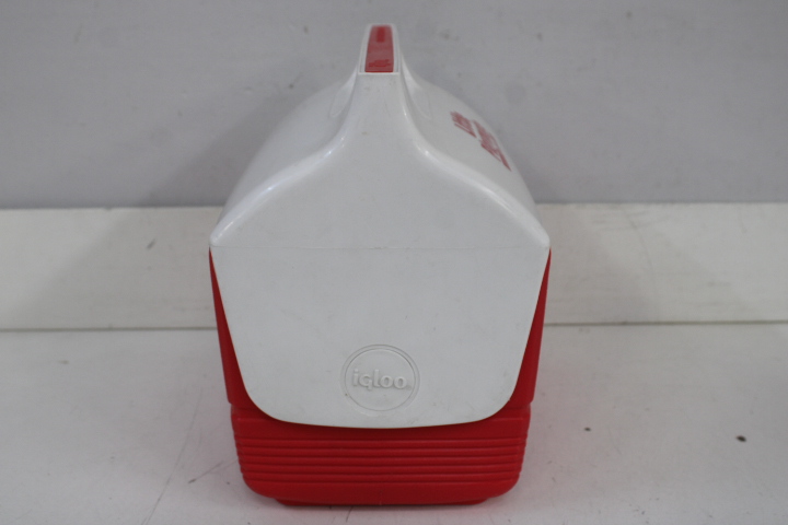 Little Playmate Igloo koelbox – foto 9 – kavel bij GSD Auctions, Zoeterwoude