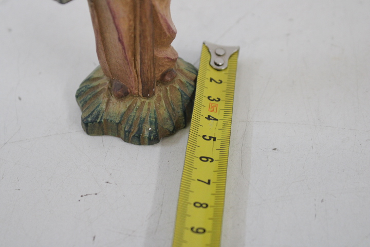 Keramische kerststalfiguren met Bijbelse dieren en mensen – foto 27 – kavel bij GSD Auctions, Zoeterwoude