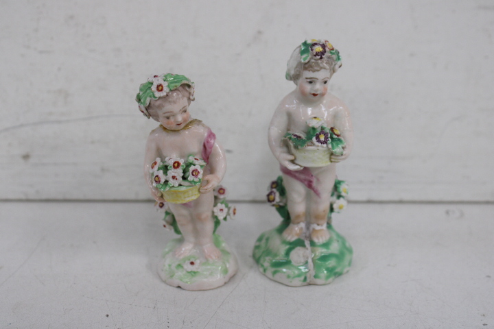 Diverse porseleinen figuren en vaasjes – foto 7 – kavel bij GSD Auctions, Zoeterwoude