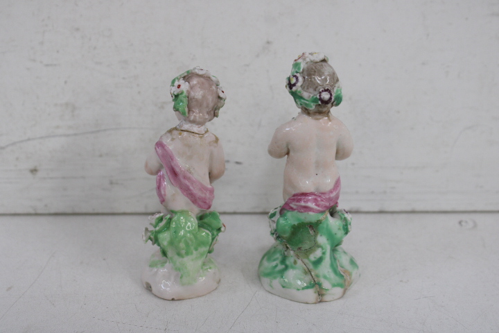 Diverse porseleinen figuren en vaasjes – foto 8 – kavel bij GSD Auctions, Zoeterwoude