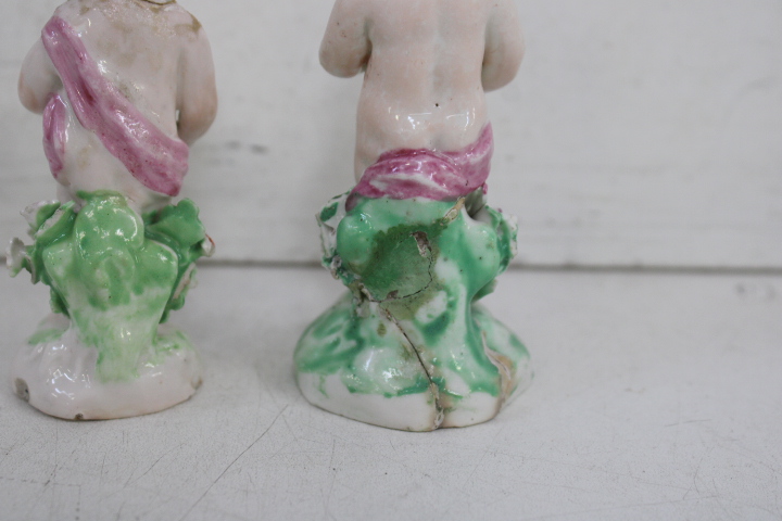 Diverse porseleinen figuren en vaasjes – foto 9 – kavel bij GSD Auctions, Zoeterwoude