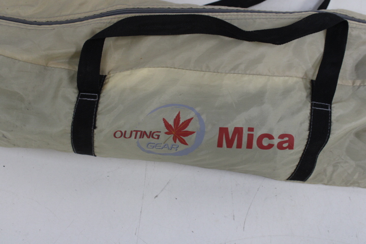 Outing Gear Mica koepeltent – foto 3 – kavel bij GSD Auctions, Zoeterwoude