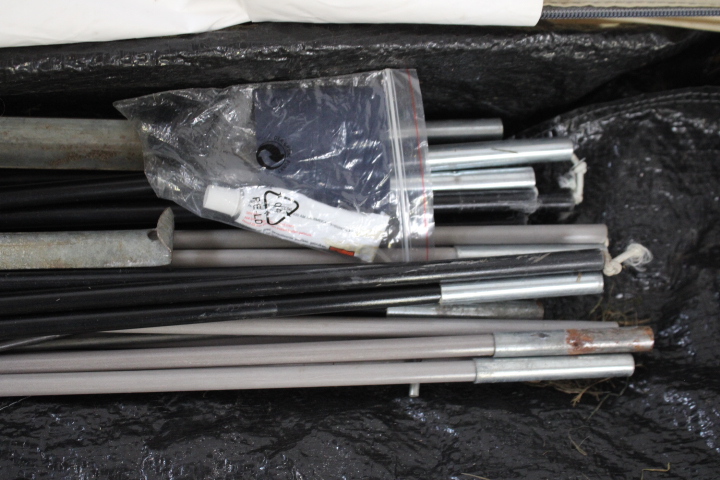 Outing Gear Mica koepeltent – foto 8 – kavel bij GSD Auctions, Zoeterwoude