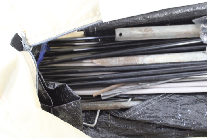 Outing Gear Mica koepeltent – foto 9 – kavel bij GSD Auctions, Zoeterwoude