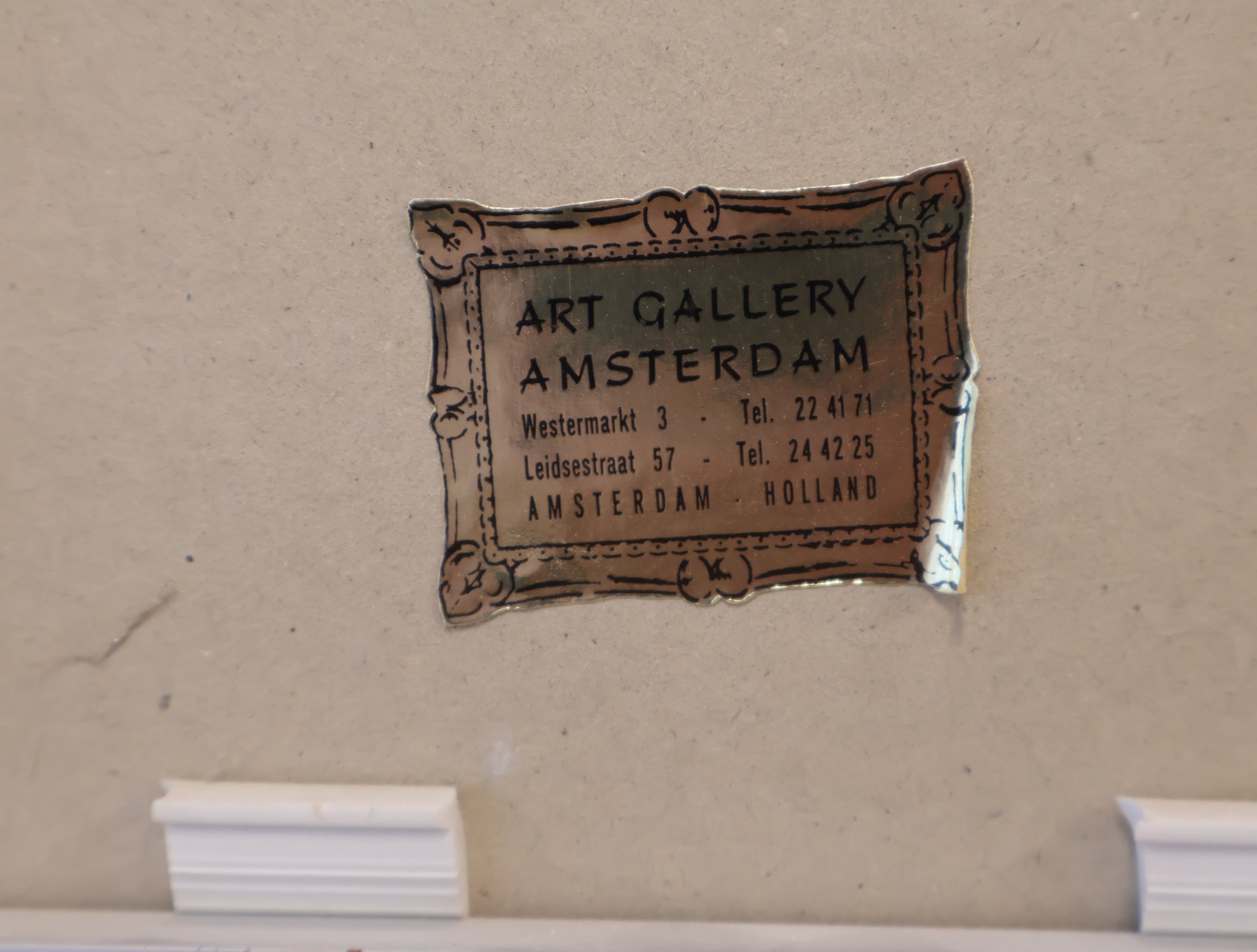 Potloodtekening van vijf kattenkoppen – foto 5 – kavel bij GSD Auctions, Zoeterwoude