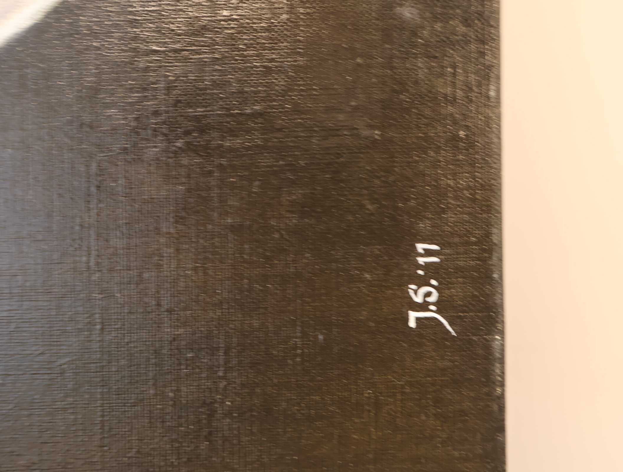 Schilderij met theekopjes op dienblad – foto 2 – kavel bij GSD Auctions, Zoeterwoude