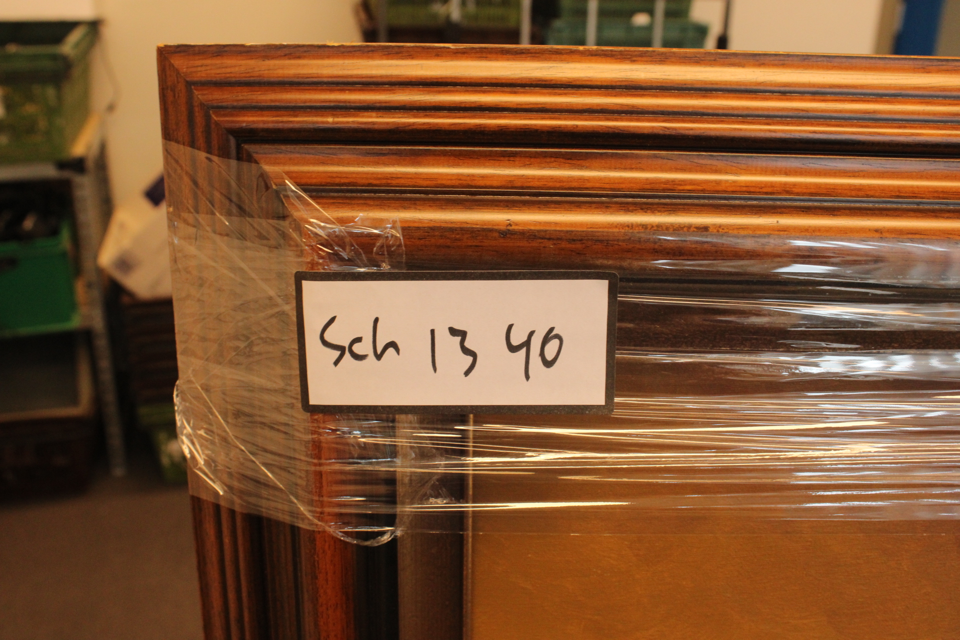 Olieverf stilleven druiven en fruit – foto 12 – kavel bij GSD Auctions, Zoeterwoude