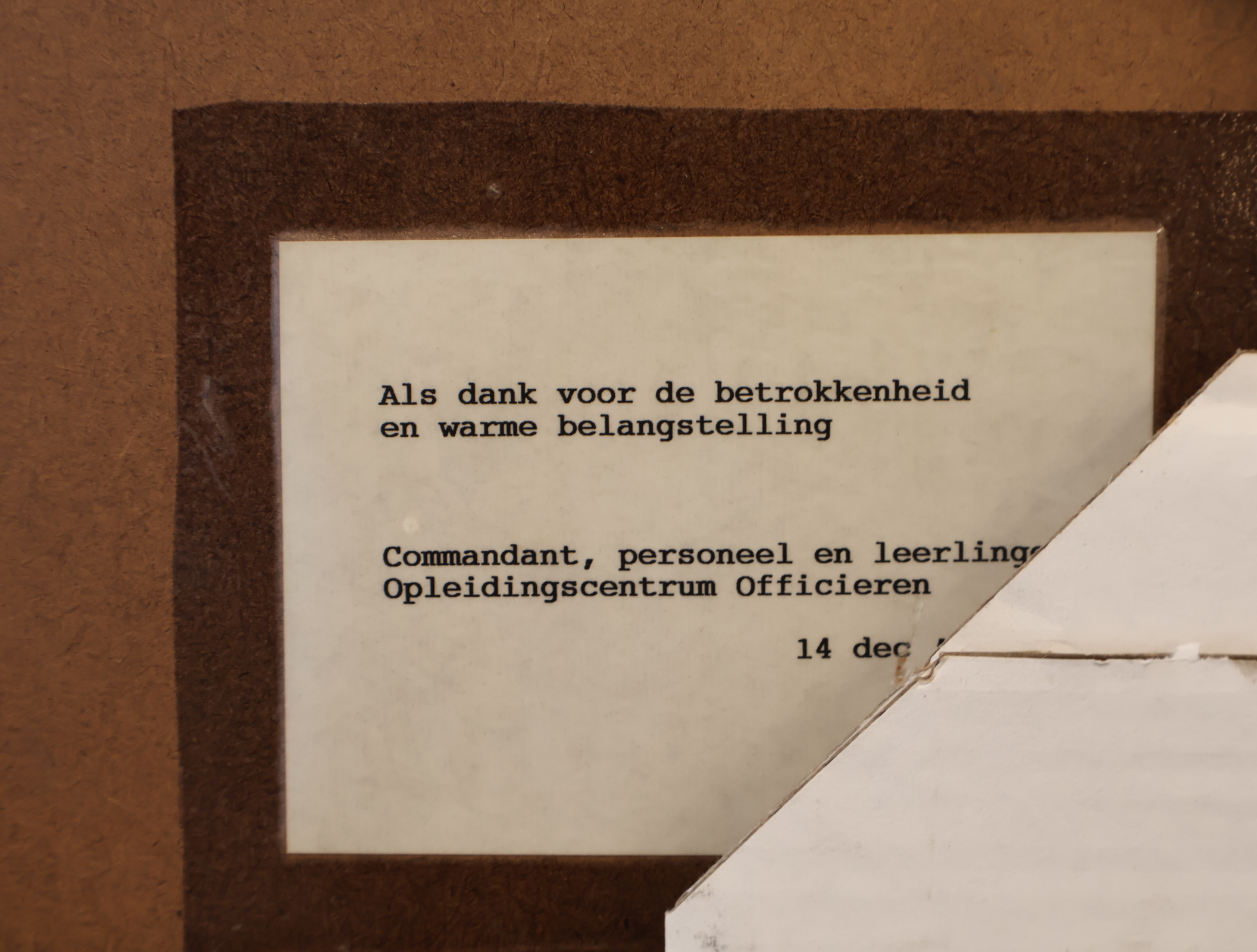 Pentekening Vooraanzicht Pellenkoogstraat Breda 1981 – foto 5 – kavel bij GSD Auctions, Zoeterwoude