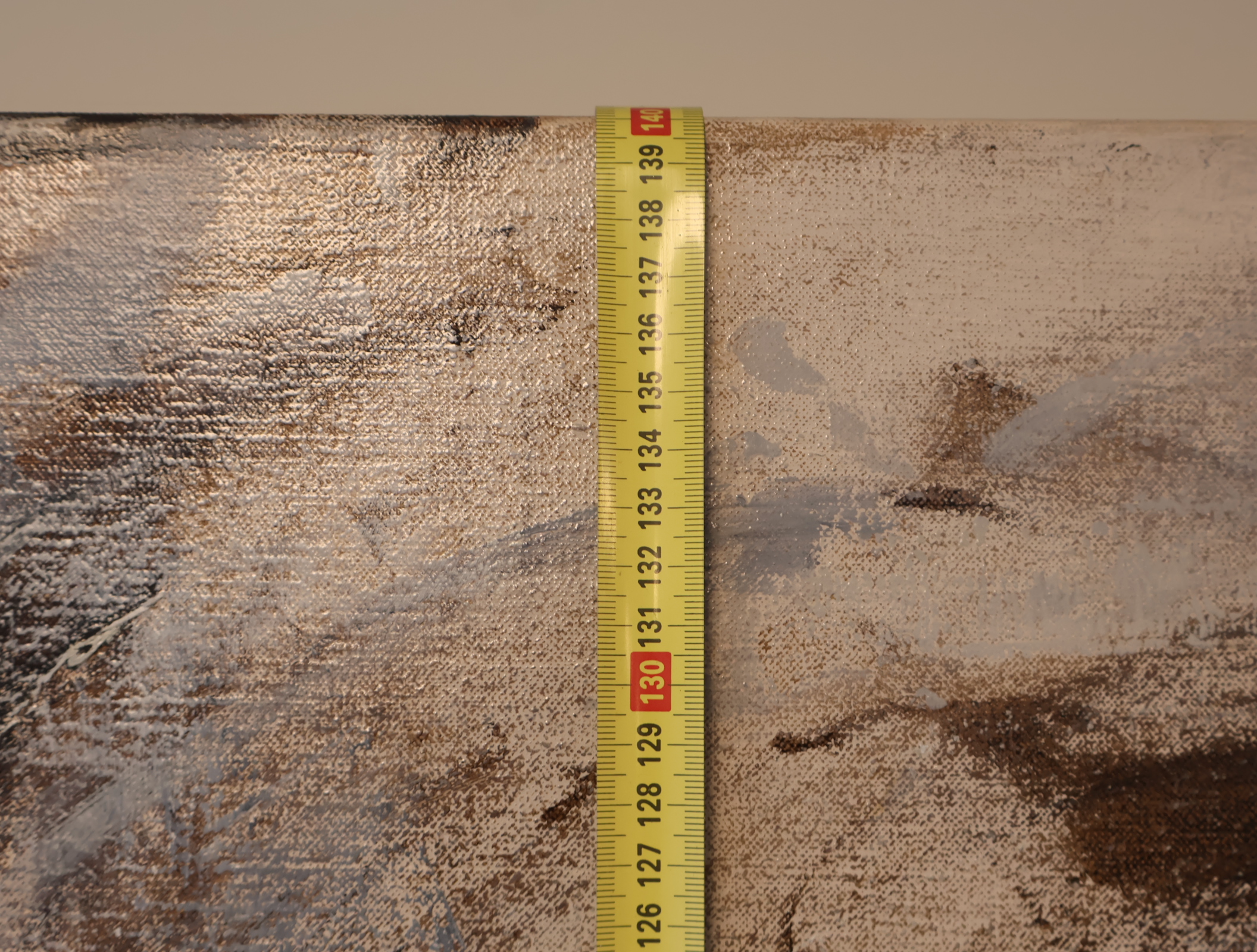 Schilderij van rennende paarden – foto 4 – kavel bij GSD Auctions, Zoeterwoude