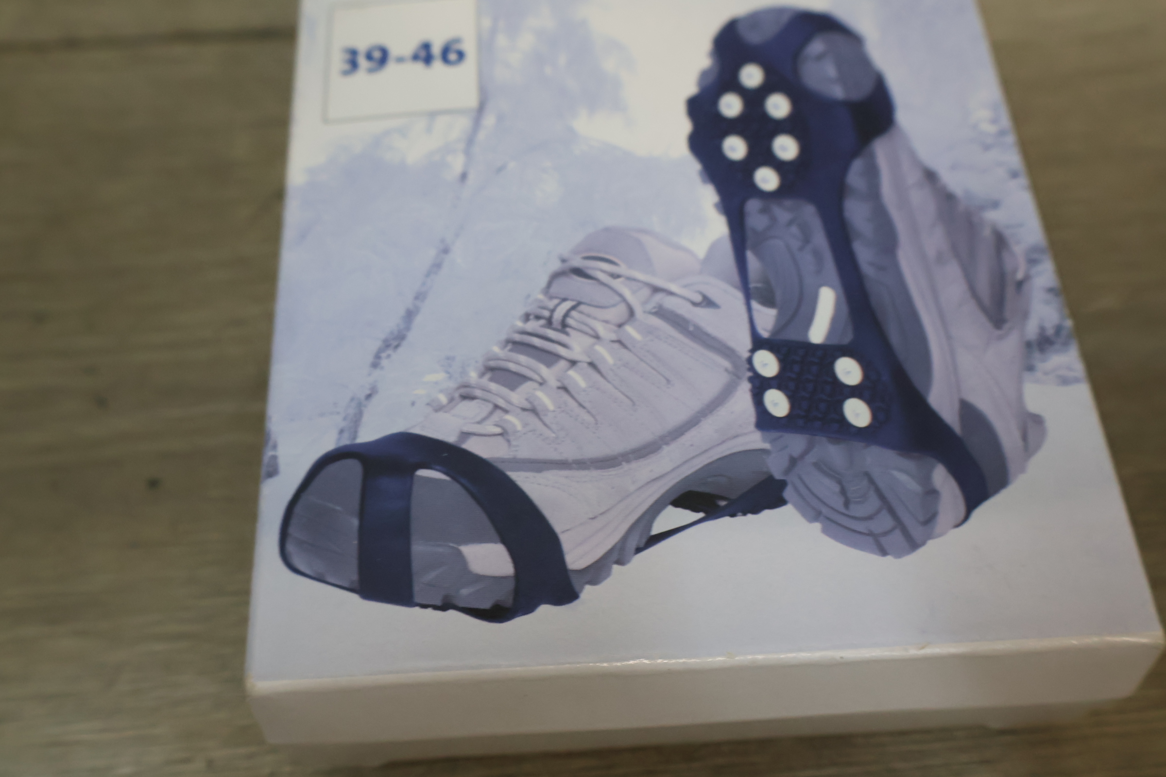 Travel&Co Snow-steps basic antislip schoenen – foto 9 – kavel bij GSD Auctions, Zoeterwoude