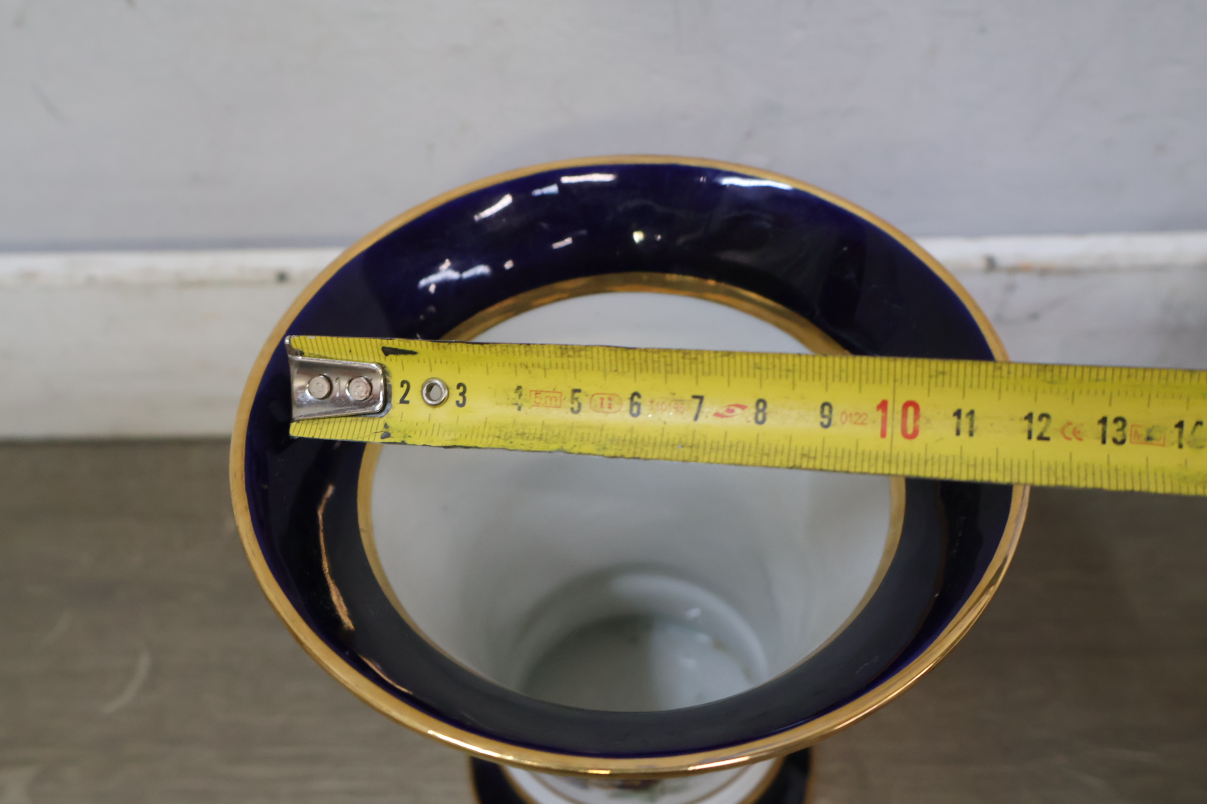 Porseleinen doosjes met decoratieve deksels – foto 13 – kavel bij GSD Auctions, Zoeterwoude