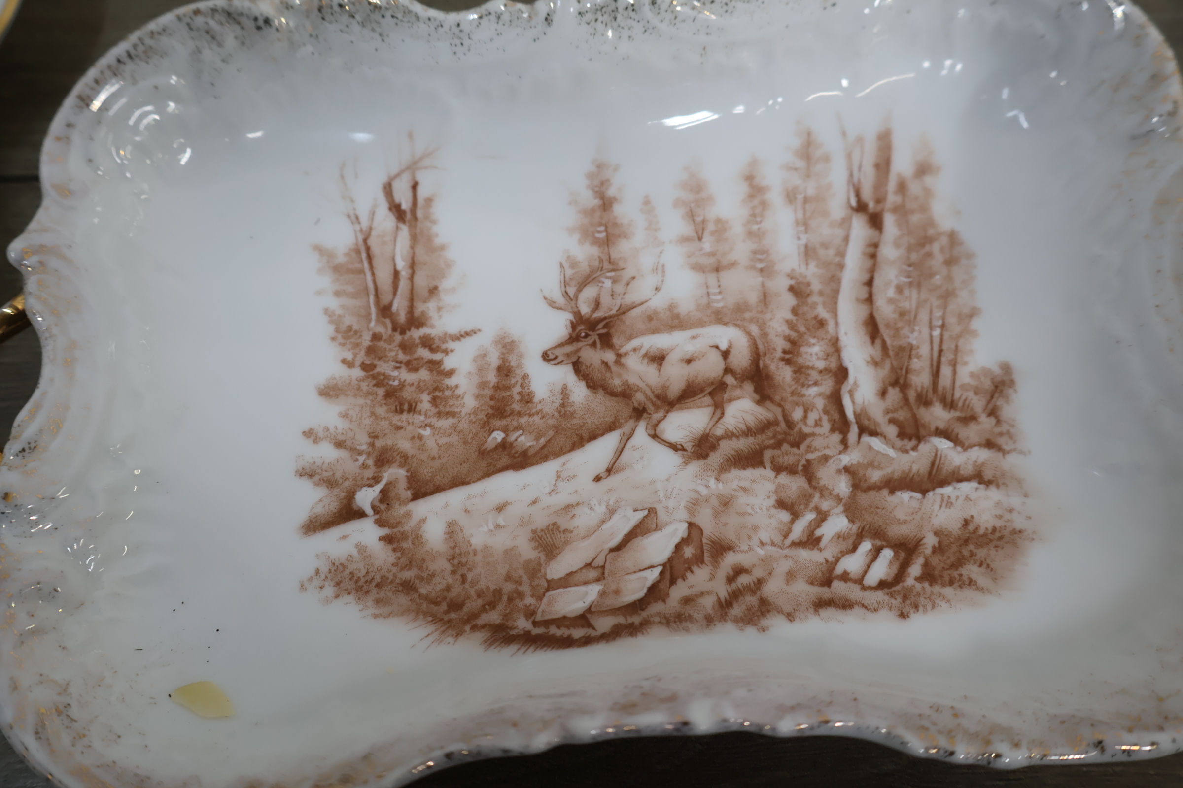 Porseleinen doosjes met decoratieve deksels – foto 20 – kavel bij GSD Auctions, Zoeterwoude