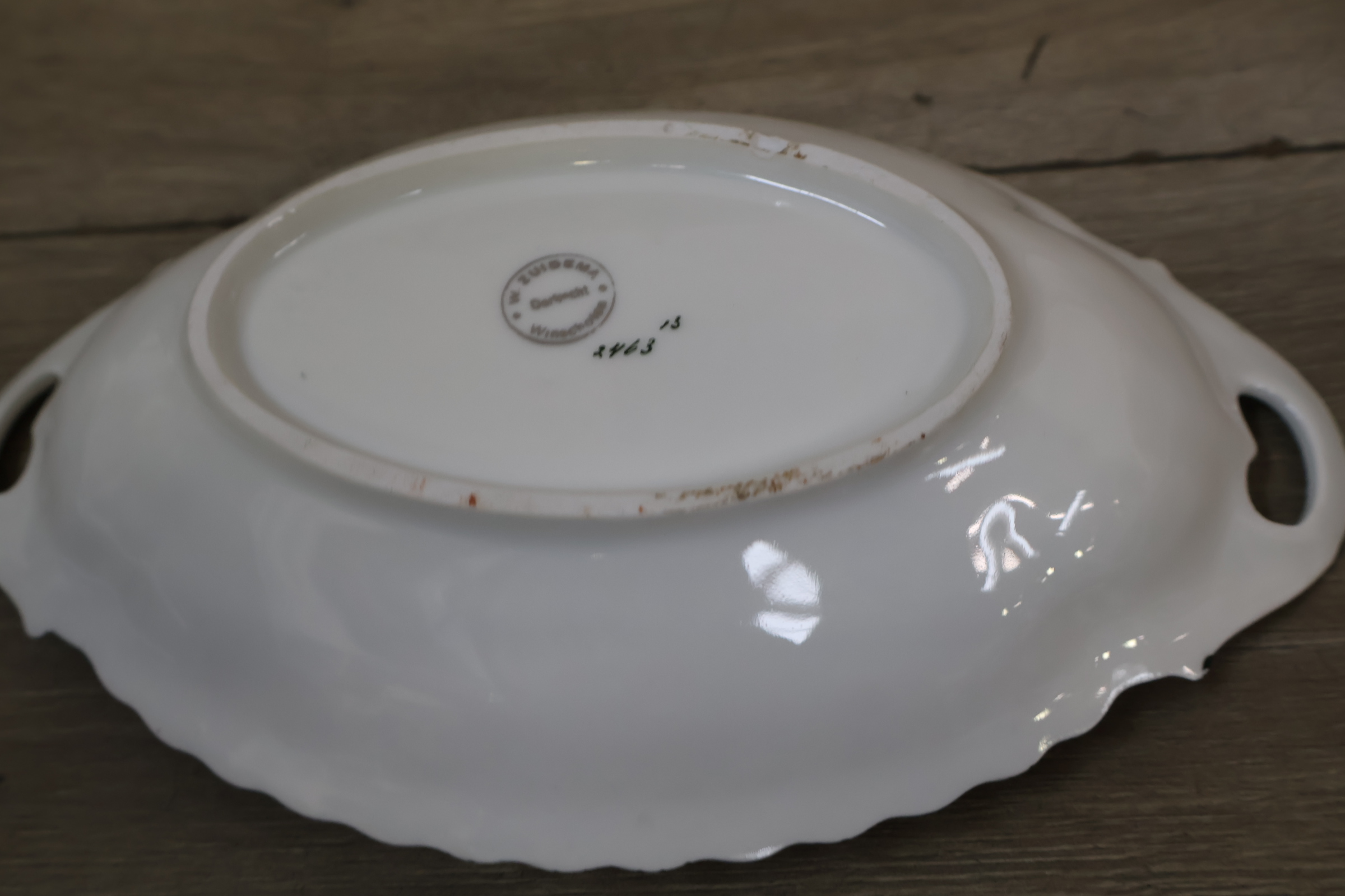 Mix van Porselein – foto 6 – kavel bij GSD Auctions, Zoeterwoude
