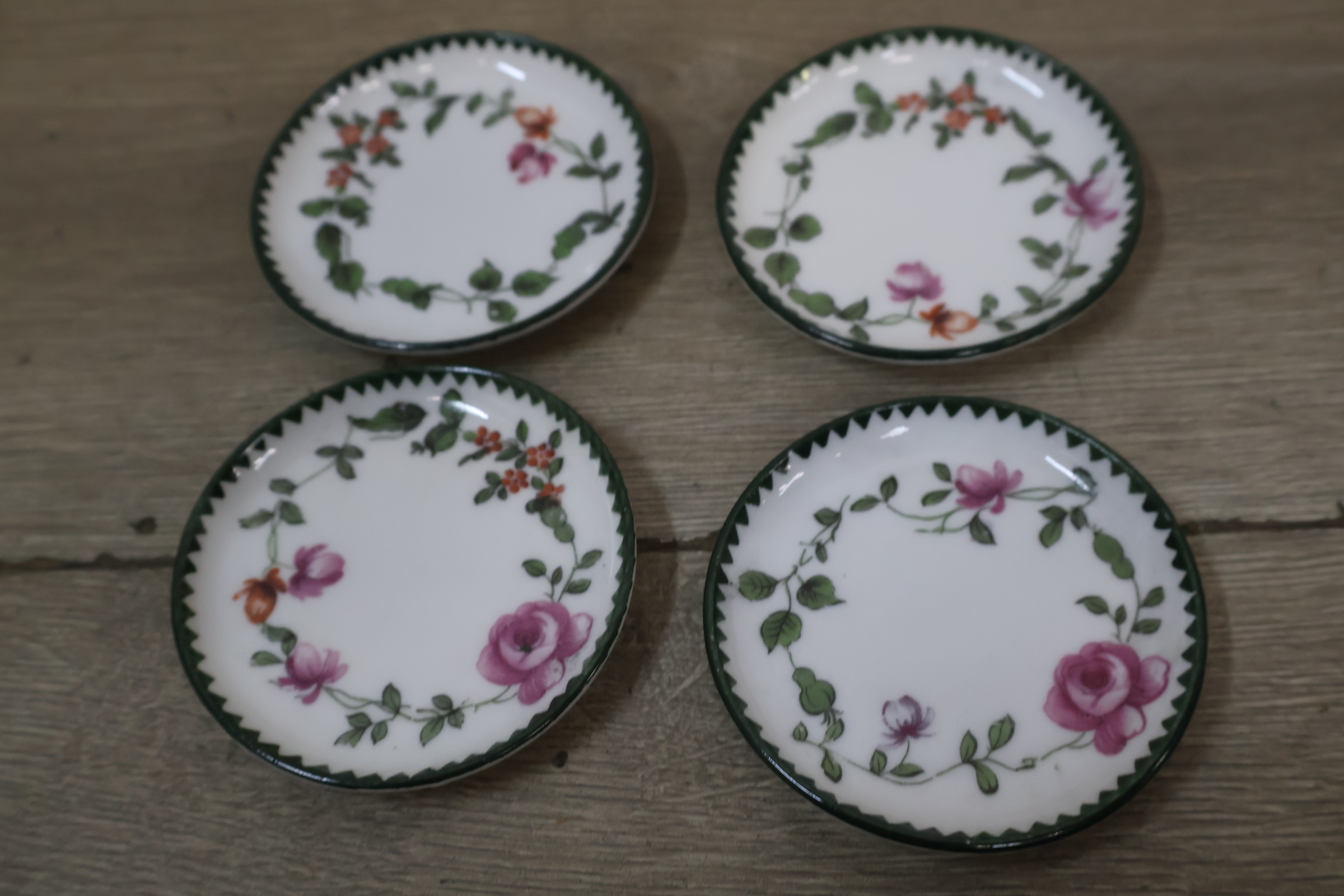 Mix van Porselein – foto 7 – kavel bij GSD Auctions, Zoeterwoude