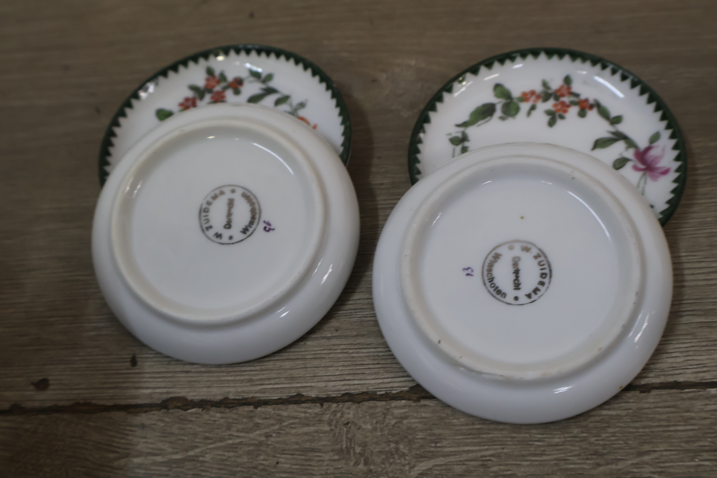 Mix van Porselein – foto 8 – kavel bij GSD Auctions, Zoeterwoude