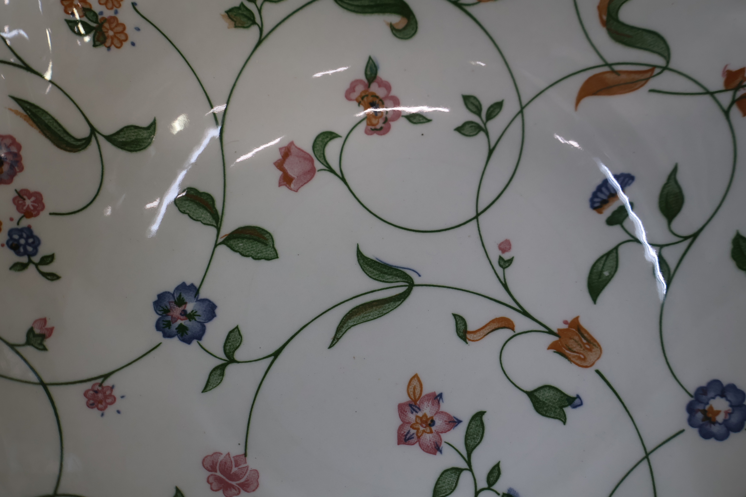 Mix van Porselein – foto 10 – kavel bij GSD Auctions, Zoeterwoude