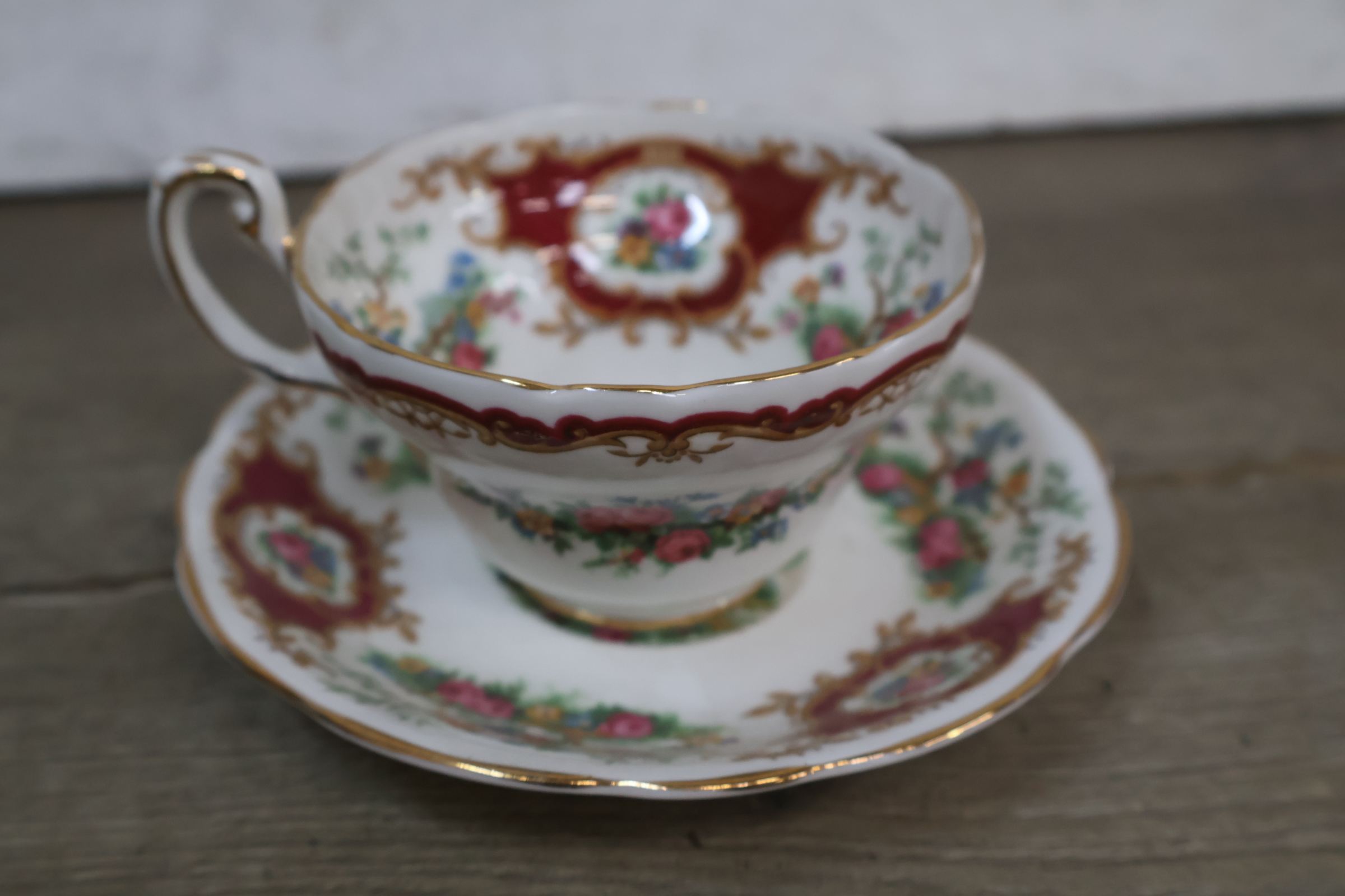 Mix van Porselein – foto 15 – kavel bij GSD Auctions, Zoeterwoude
