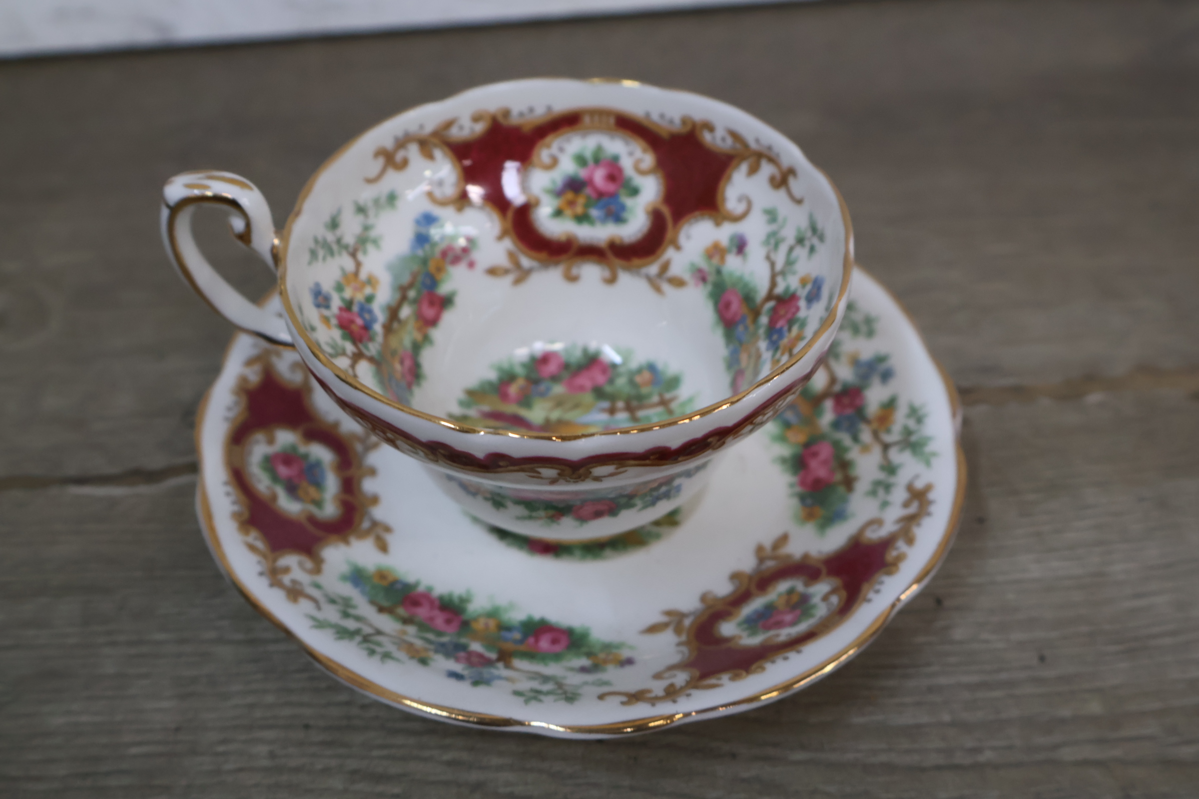 Mix van Porselein – foto 16 – kavel bij GSD Auctions, Zoeterwoude