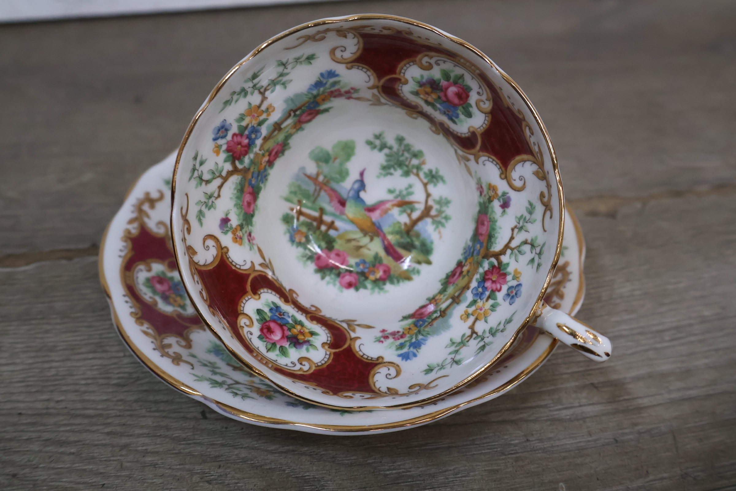 Mix van Porselein – foto 17 – kavel bij GSD Auctions, Zoeterwoude
