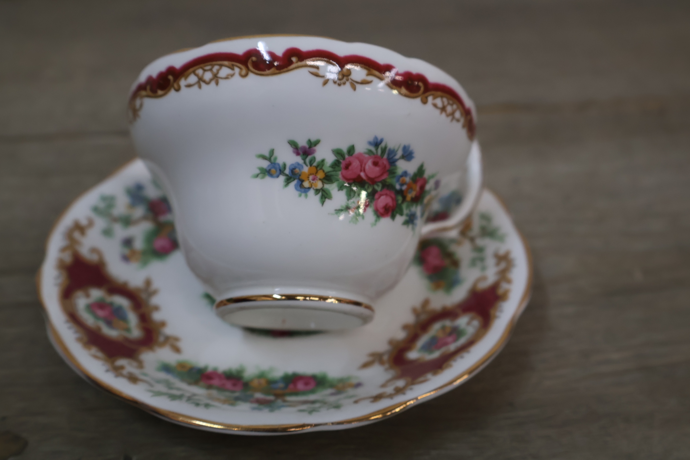 Mix van Porselein – foto 19 – kavel bij GSD Auctions, Zoeterwoude
