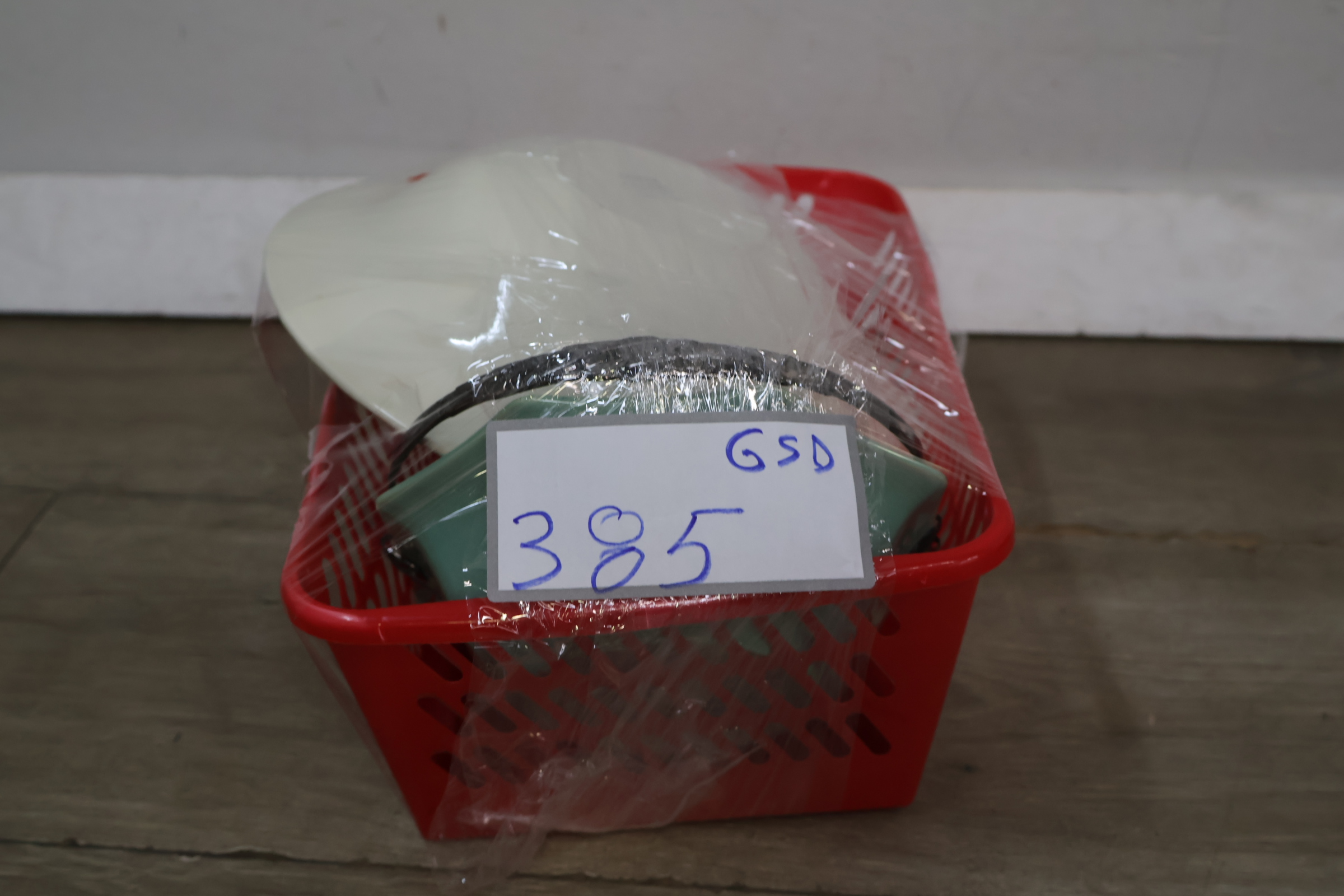 Mix van Porselein – foto 26 – kavel bij GSD Auctions, Zoeterwoude