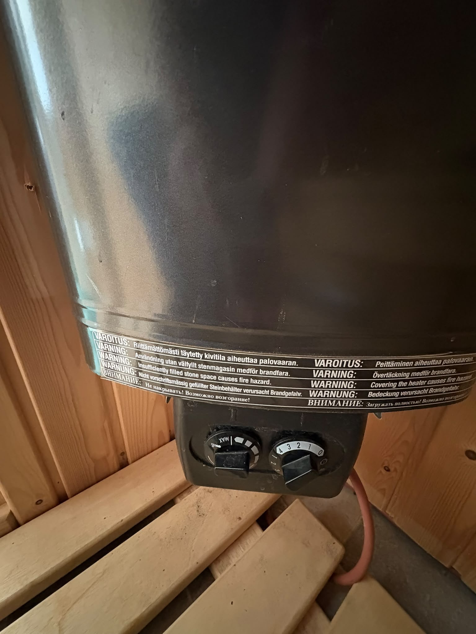 Sauna - ABC Direct Infra – foto 10 – kavel bij GSD Auctions, Zoeterwoude
