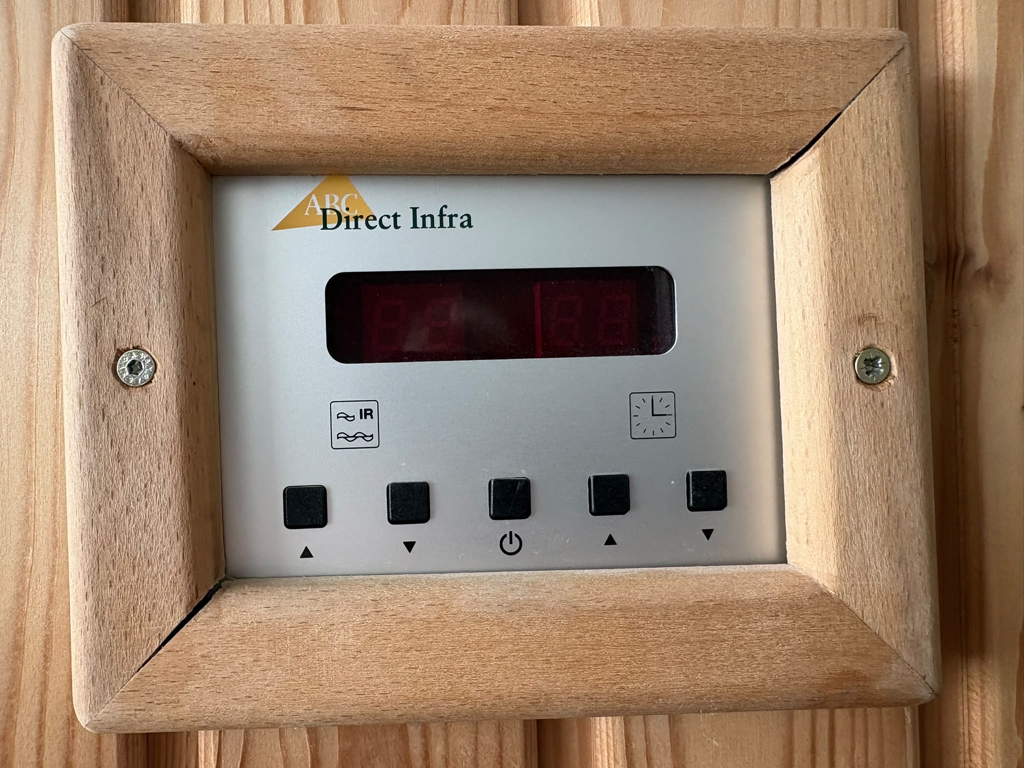 Sauna - ABC Direct Infra – foto 11 – kavel bij GSD Auctions, Zoeterwoude