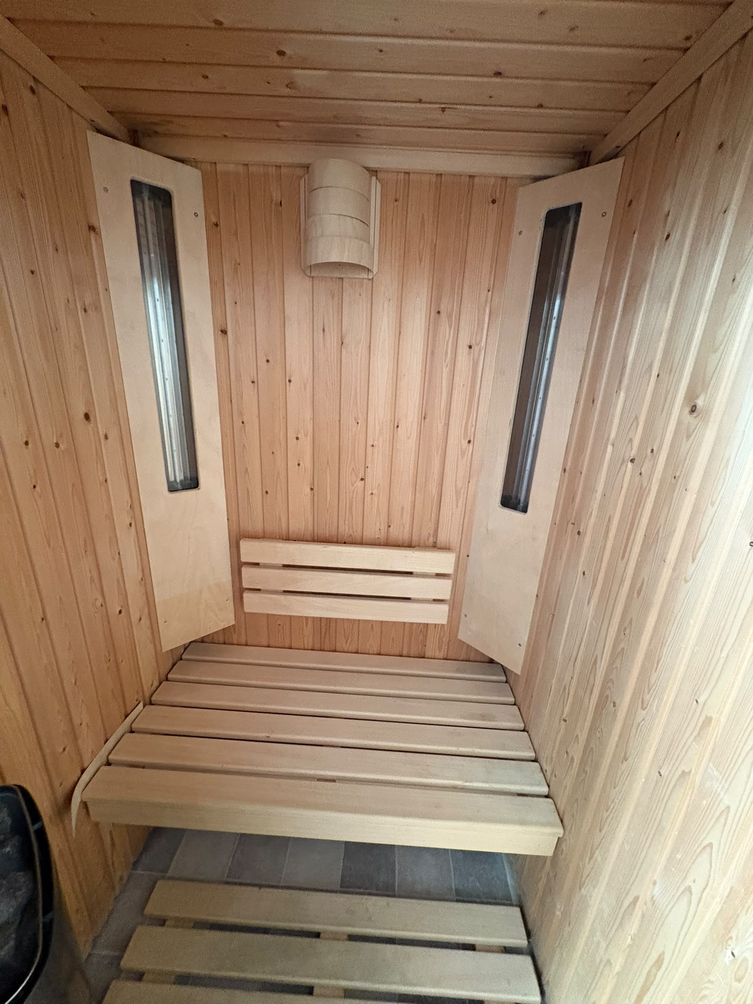 Sauna - ABC Direct Infra – foto 5 – kavel bij GSD Auctions, Zoeterwoude