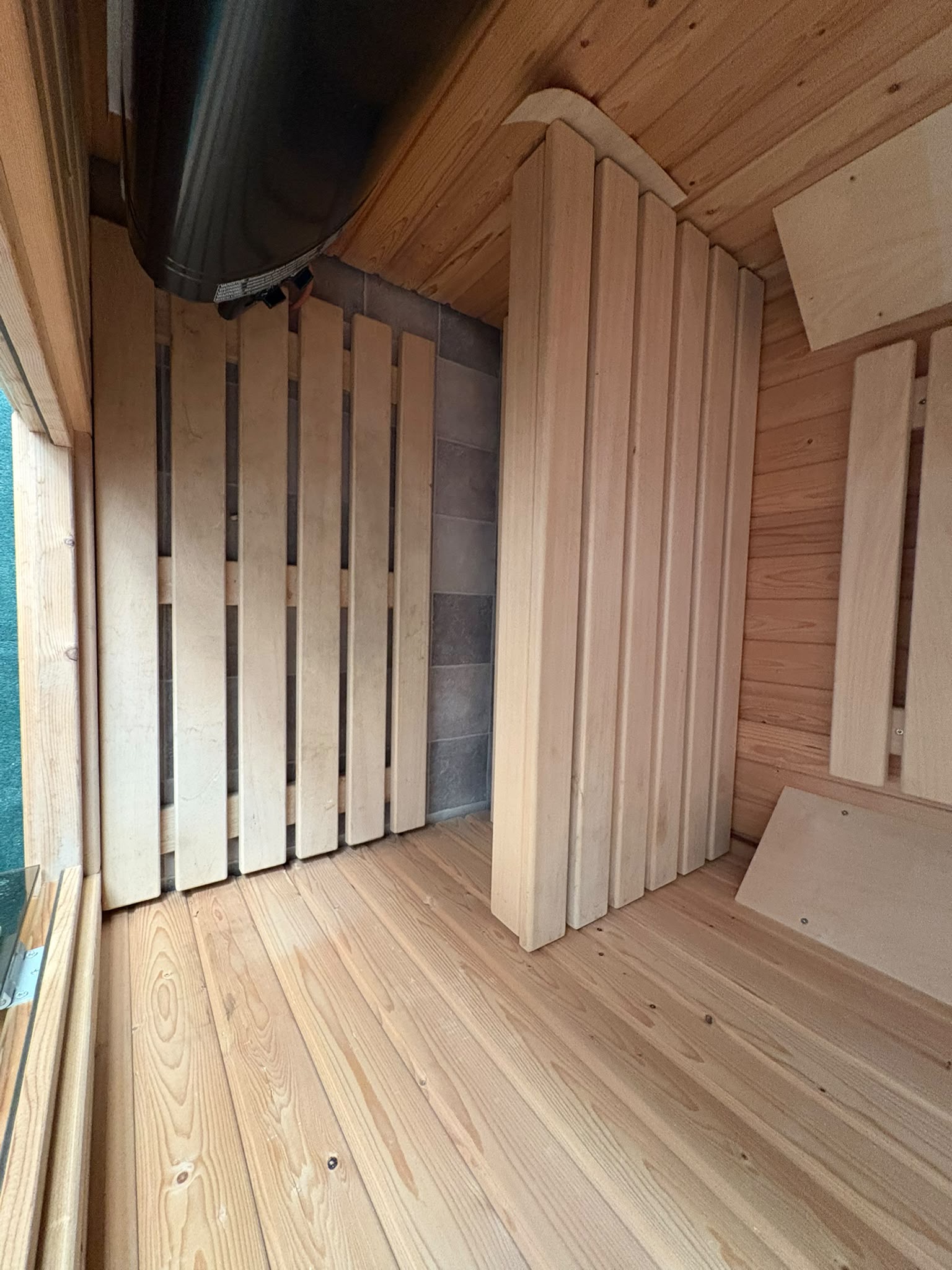 Sauna - ABC Direct Infra – foto 7 – kavel bij GSD Auctions, Zoeterwoude