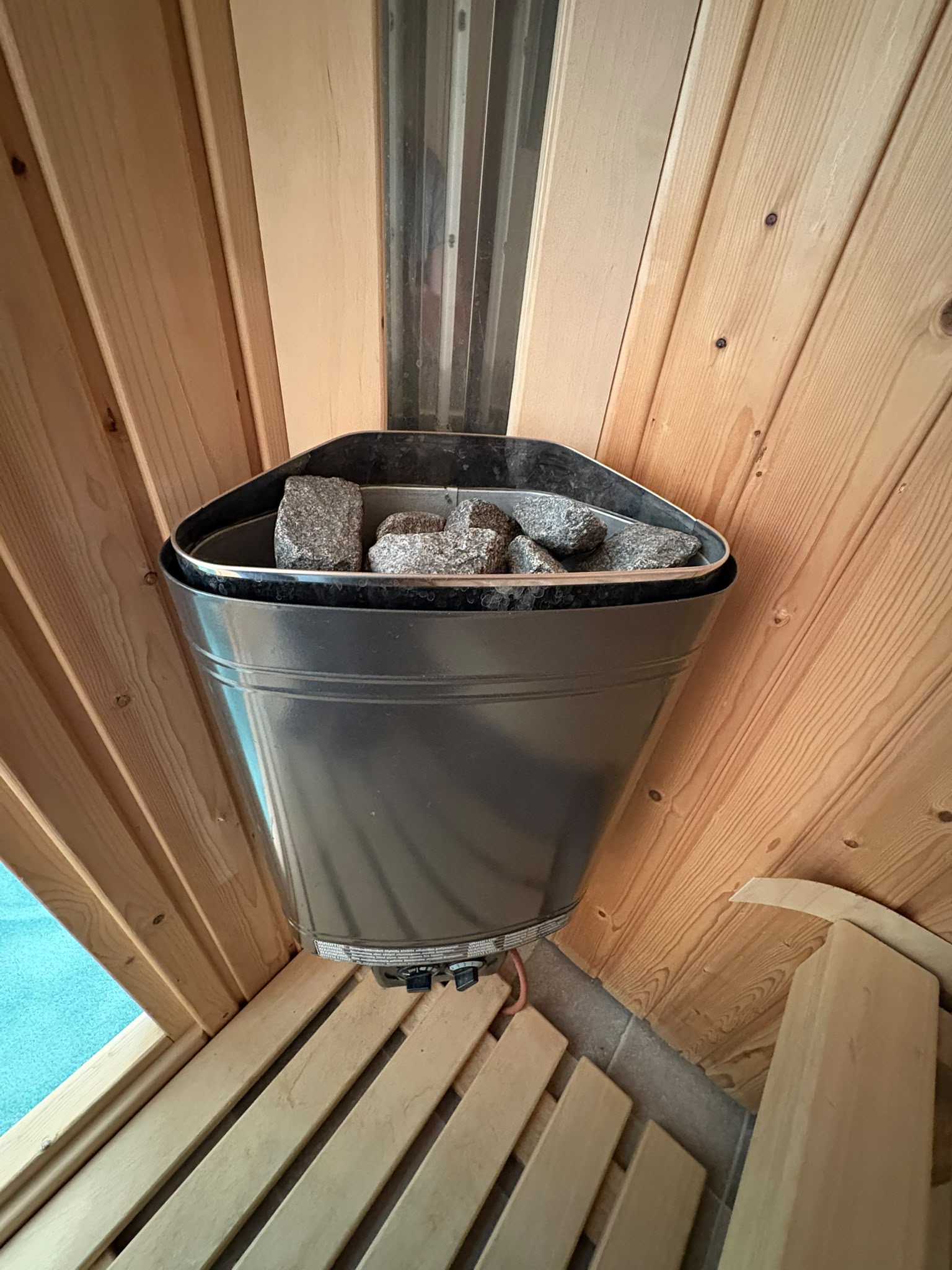 Sauna - ABC Direct Infra – foto 6 – kavel bij GSD Auctions, Zoeterwoude