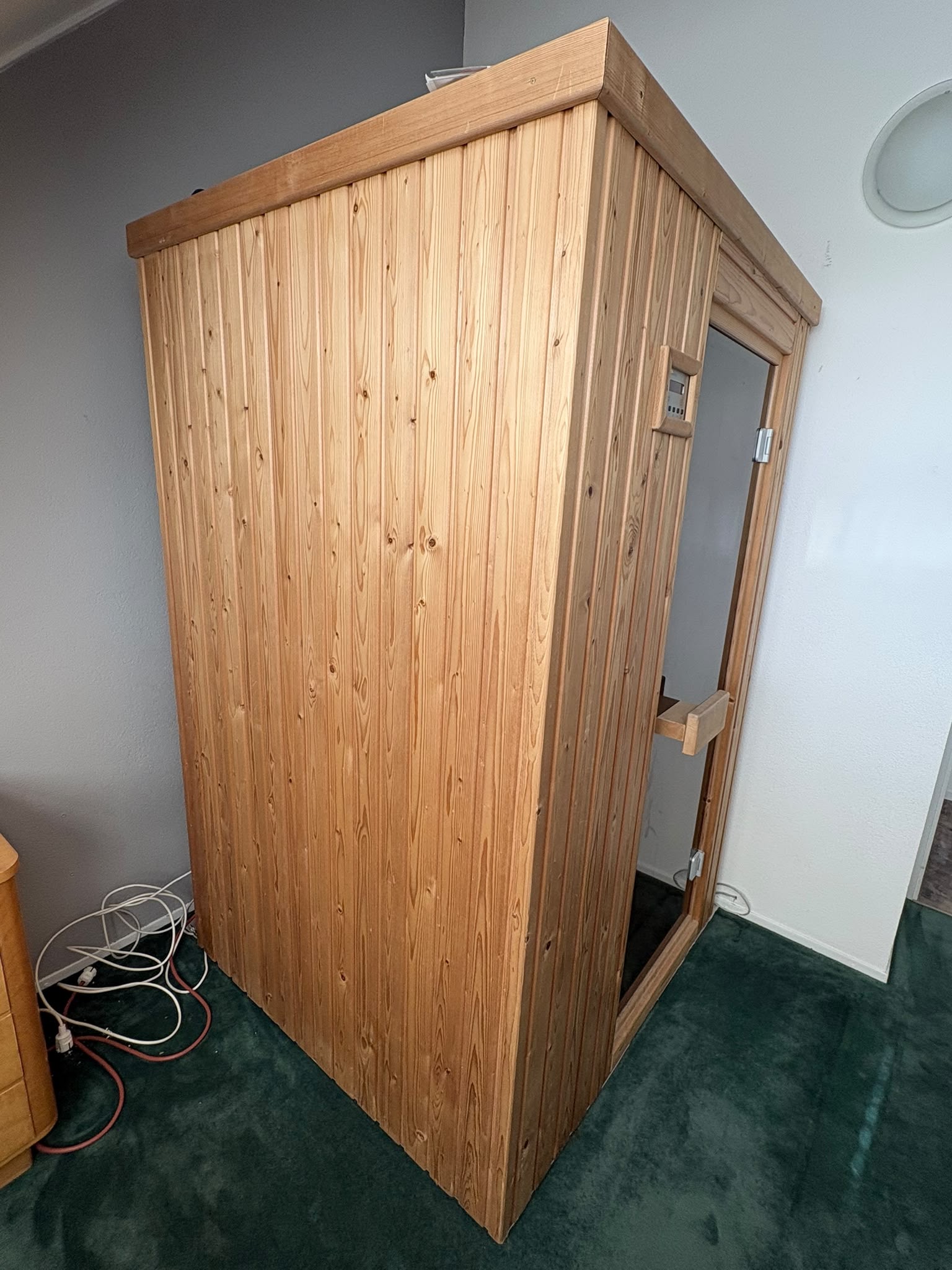 Sauna - ABC Direct Infra – foto 2 – kavel bij GSD Auctions, Zoeterwoude