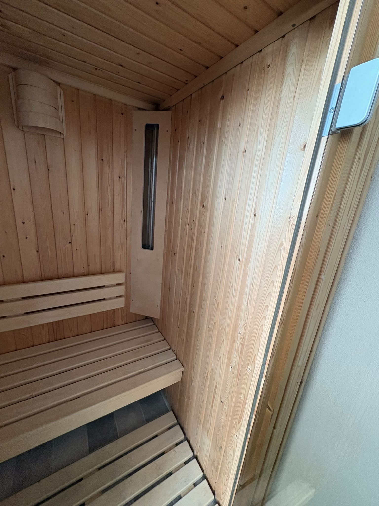 Sauna - ABC Direct Infra – foto 4 – kavel bij GSD Auctions, Zoeterwoude