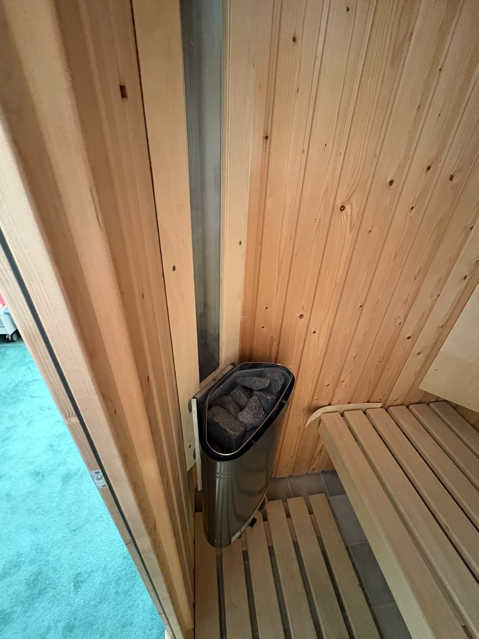 Sauna - ABC Direct Infra – foto 8 – kavel bij GSD Auctions, Zoeterwoude
