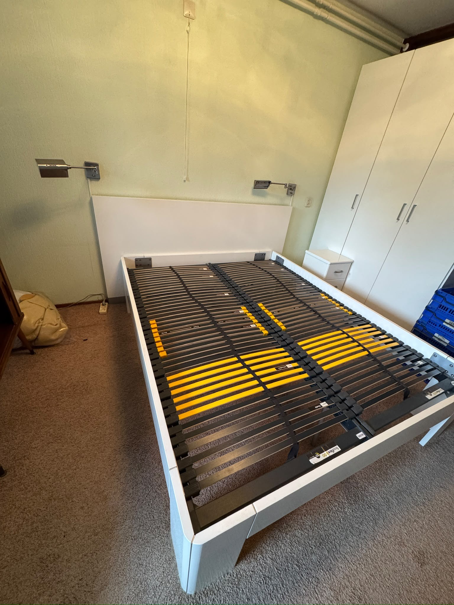 2-Persoons bed - met Garantie – foto 2 – kavel bij GSD Auctions, Zoeterwoude