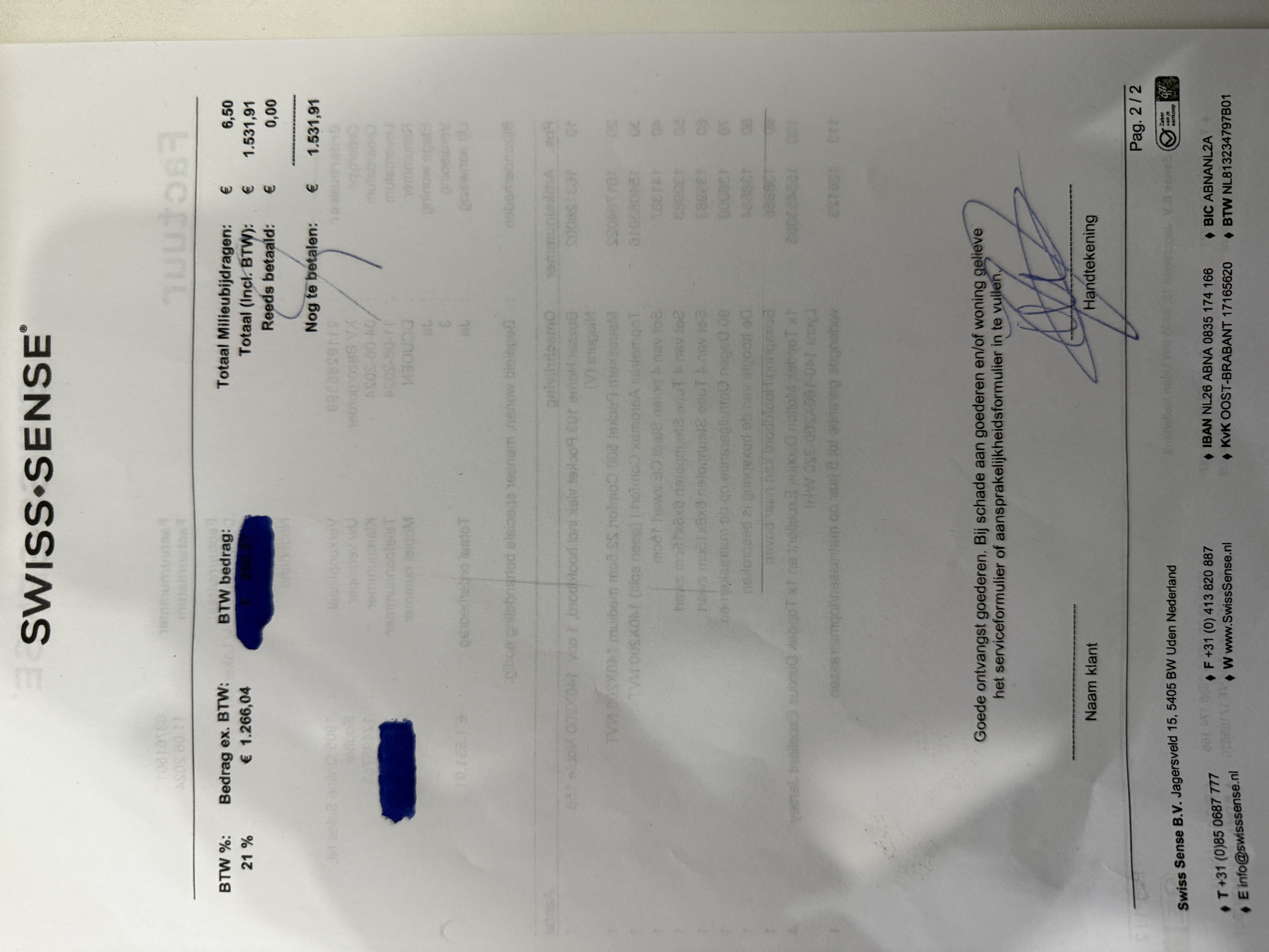 2-Persoons bed - met Garantie – foto 5 – kavel bij GSD Auctions, Zoeterwoude