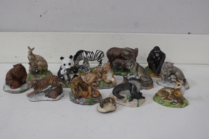 Verzameling Decoratieve Dierenbeeldjes – foto 3 – kavel bij GSD Auctions, Zoeterwoude