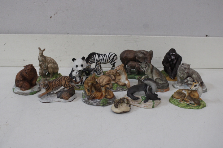 Verzameling Decoratieve Dierenbeeldjes – foto 4 – kavel bij GSD Auctions, Zoeterwoude