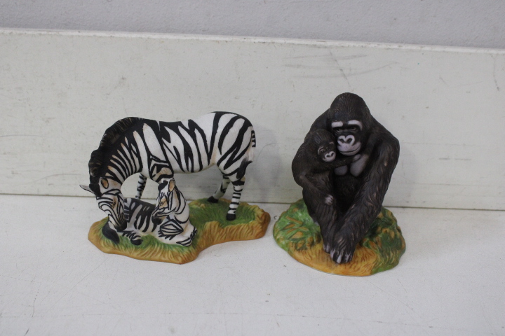 Verzameling Decoratieve Dierenbeeldjes – foto 5 – kavel bij GSD Auctions, Zoeterwoude