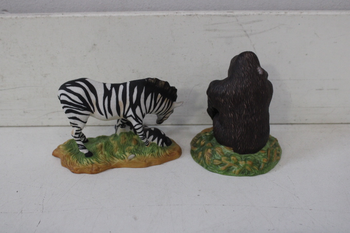 Verzameling Decoratieve Dierenbeeldjes – foto 6 – kavel bij GSD Auctions, Zoeterwoude
