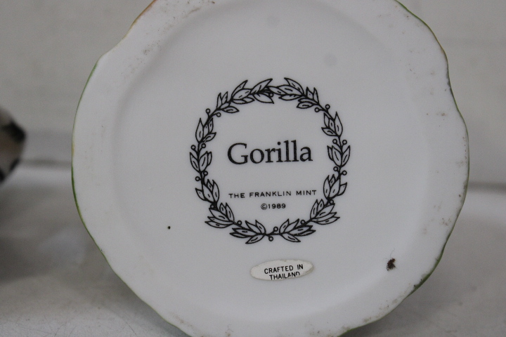 Verzameling Decoratieve Dierenbeeldjes – foto 9 – kavel bij GSD Auctions, Zoeterwoude