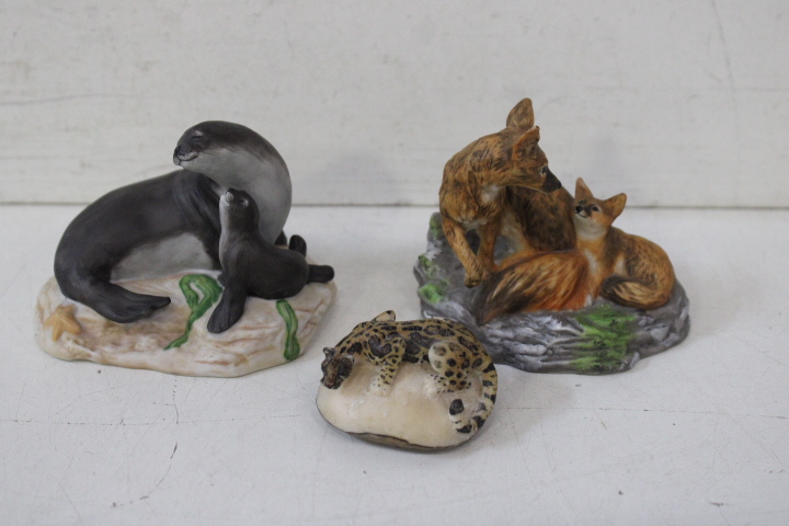 Verzameling Decoratieve Dierenbeeldjes – foto 10 – kavel bij GSD Auctions, Zoeterwoude