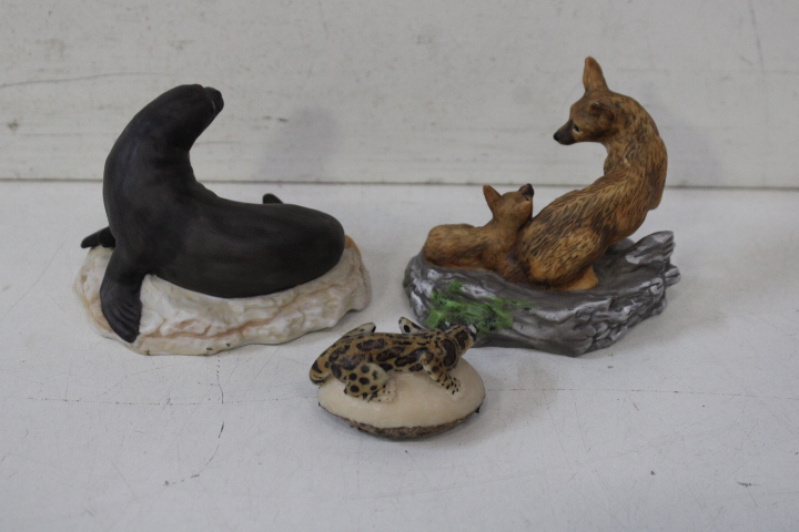 Verzameling Decoratieve Dierenbeeldjes – foto 11 – kavel bij GSD Auctions, Zoeterwoude