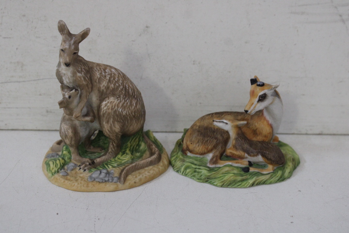 Verzameling Decoratieve Dierenbeeldjes – foto 13 – kavel bij GSD Auctions, Zoeterwoude