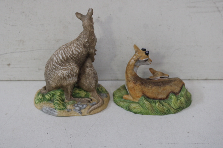 Verzameling Decoratieve Dierenbeeldjes – foto 14 – kavel bij GSD Auctions, Zoeterwoude