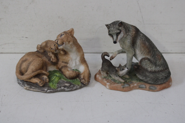 Verzameling Decoratieve Dierenbeeldjes – foto 16 – kavel bij GSD Auctions, Zoeterwoude